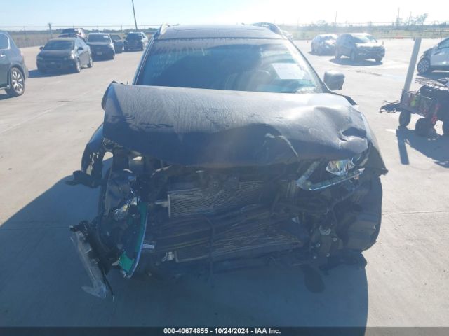 5N1AT2MT3GC840399 Nissan Rogue Sl
