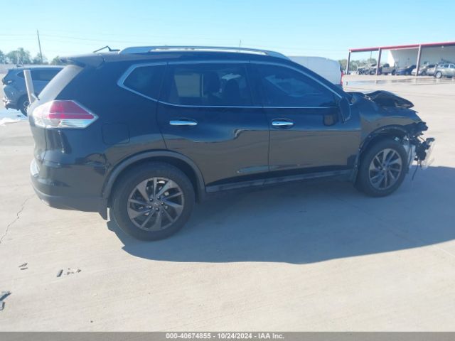 5N1AT2MT3GC840399 Nissan Rogue Sl