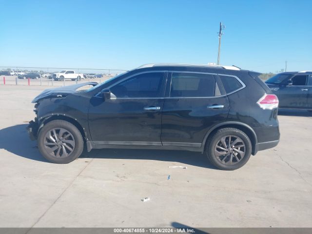 5N1AT2MT3GC840399 Nissan Rogue Sl