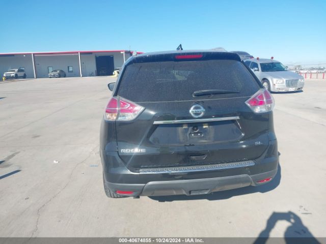 5N1AT2MT3GC840399 Nissan Rogue Sl