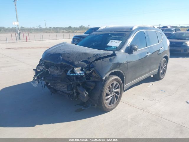 5N1AT2MT3GC840399 Nissan Rogue Sl