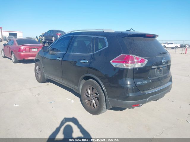 5N1AT2MT3GC840399 Nissan Rogue Sl