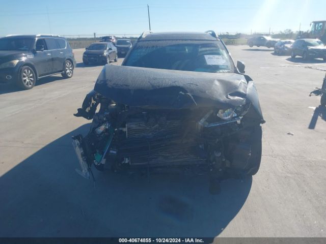 5N1AT2MT3GC840399 Nissan Rogue Sl
