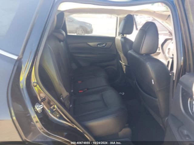 5N1AT2MT3GC840399 Nissan Rogue Sl