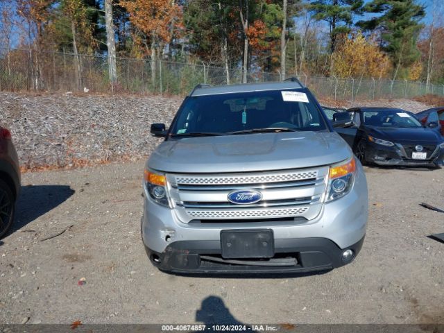1FM5K8D8XFGA00341 Ford EXPLORER XLT