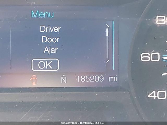 1FM5K8D8XFGA00341 Ford EXPLORER XLT