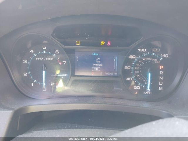 1FM5K8D8XFGA00341 Ford EXPLORER XLT