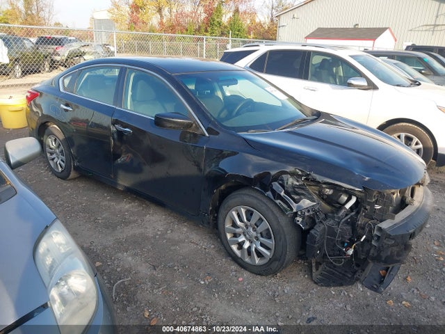 Nissan Altima 2.5 S 2017 1N4AL3AP3HN367147 Image 1
