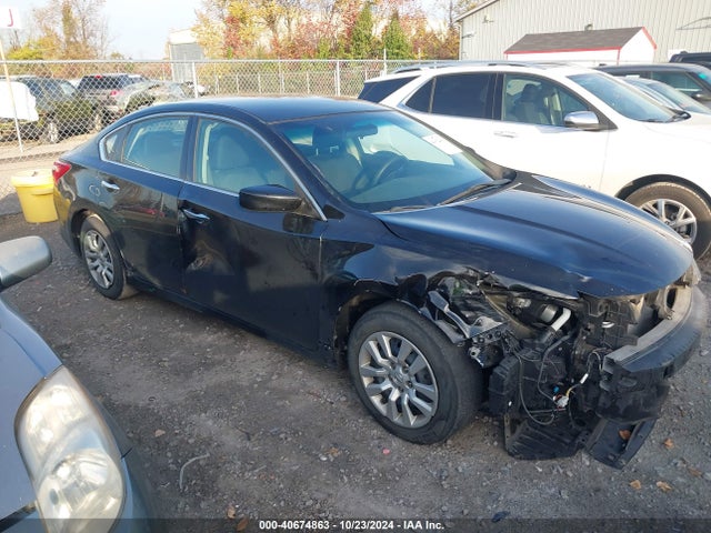 Nissan Altima 2.5 S 2017 1N4AL3AP3HN367147 Image 14