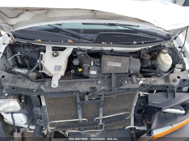 1GCWGAFF6H1135108 Chevrolet Express 2500 Work Van