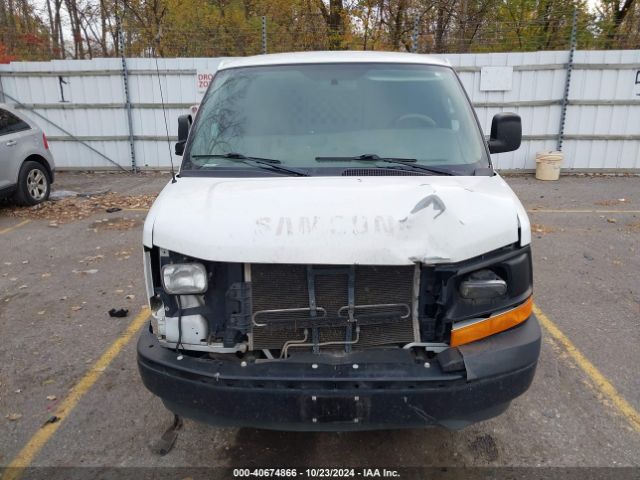 1GCWGAFF6H1135108 Chevrolet Express 2500 Work Van