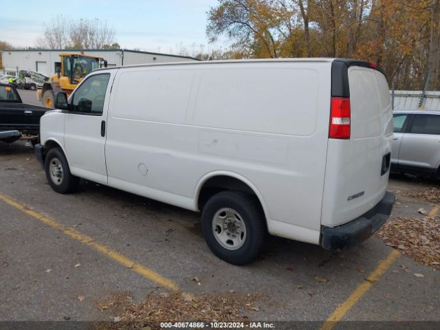 1GCWGAFF6H1135108 Chevrolet Express 2500 Work Van