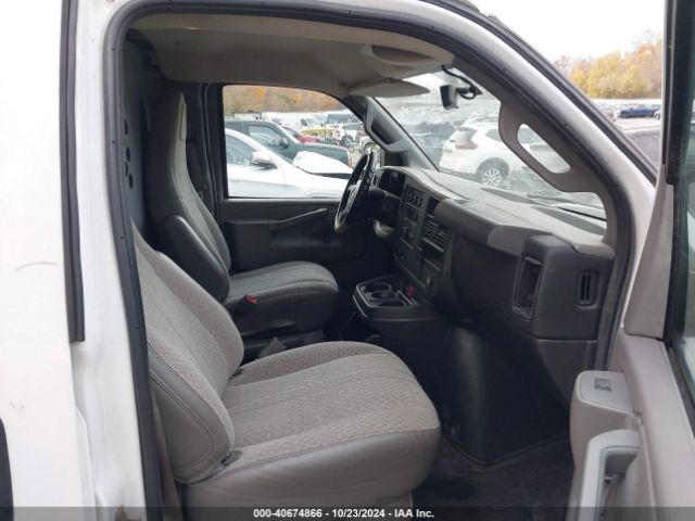 1GCWGAFF6H1135108 Chevrolet Express 2500 Work Van