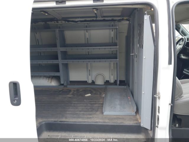1GCWGAFF6H1135108 Chevrolet Express 2500 Work Van