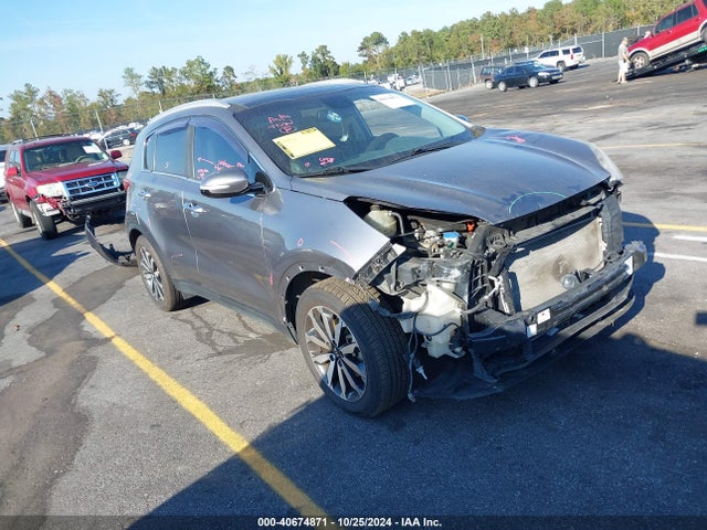 KIA Sportage Ex 2017 KNDPN3AC4H7116802 Image 1