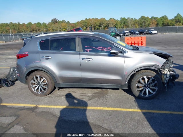 KIA Sportage Ex 2017 KNDPN3AC4H7116802 Image 14