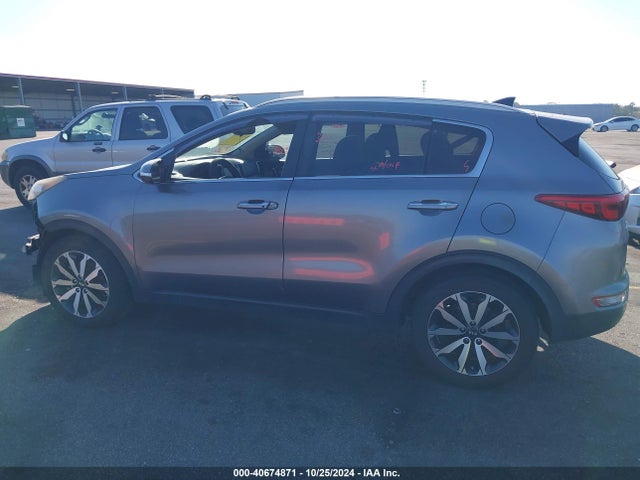 KIA Sportage Ex 2017 KNDPN3AC4H7116802 Image 15