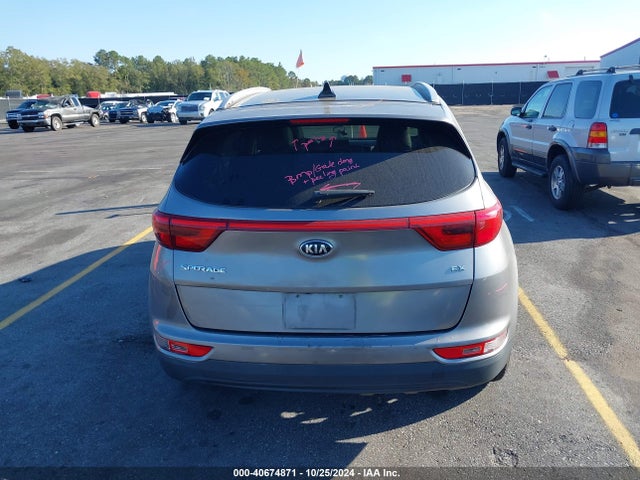 KIA Sportage Ex 2017 KNDPN3AC4H7116802 Image 17