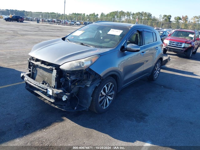 KIA Sportage Ex 2017 KNDPN3AC4H7116802 Image 2