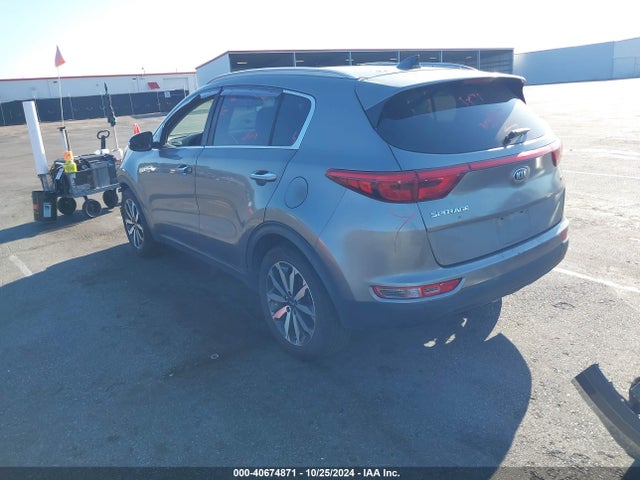 KIA Sportage Ex 2017 KNDPN3AC4H7116802 Image 3