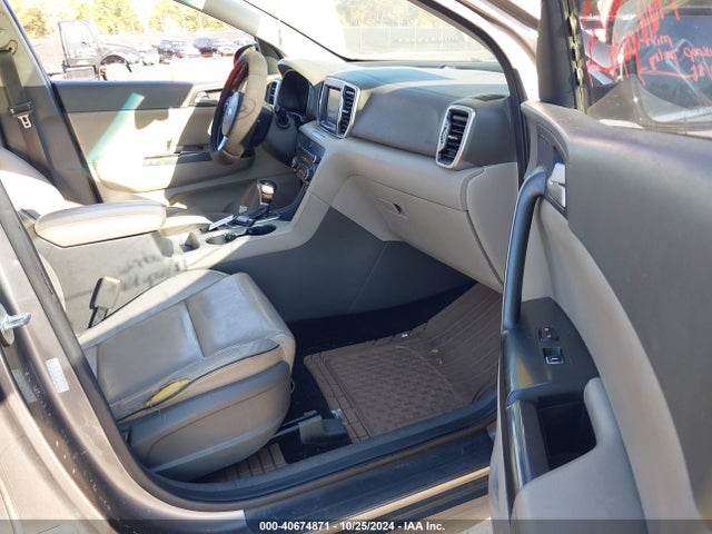 KIA Sportage Ex 2017 KNDPN3AC4H7116802 Image 5