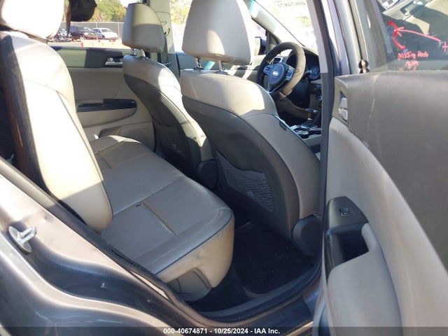 KIA Sportage Ex 2017 KNDPN3AC4H7116802 Image 8