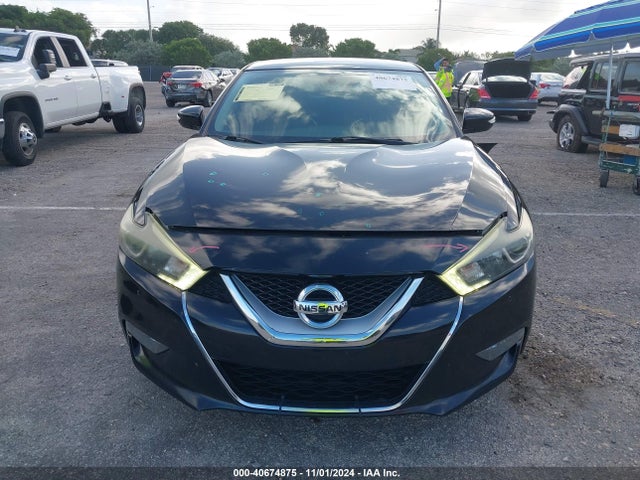 Nissan Maxima 3.5 Sv 2016 1N4AA6AP8GC904791 Image 13