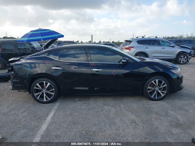 Nissan Maxima 3.5 Sv 2016 1N4AA6AP8GC904791 Image 14