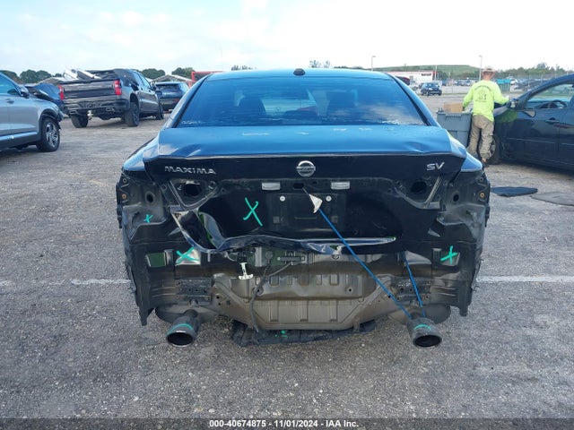 Nissan Maxima 3.5 Sv 2016 1N4AA6AP8GC904791 Image 17