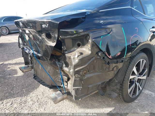 Nissan Maxima 3.5 Sv 2016 1N4AA6AP8GC904791 Image 18