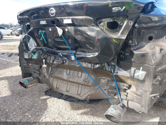 Nissan Maxima 3.5 Sv 2016 1N4AA6AP8GC904791 Image 19