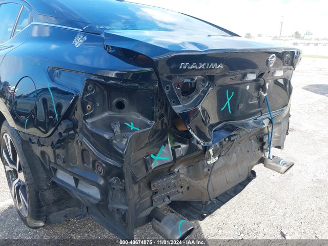 Nissan Maxima 3.5 Sv 2016 1N4AA6AP8GC904791 Image 20