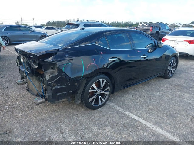 Nissan Maxima 3.5 Sv 2016 1N4AA6AP8GC904791 Image 4