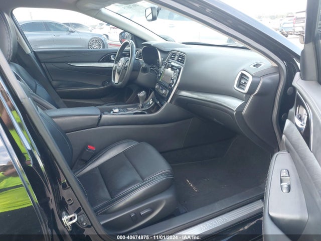 Nissan Maxima 3.5 Sv 2016 1N4AA6AP8GC904791 Image 5