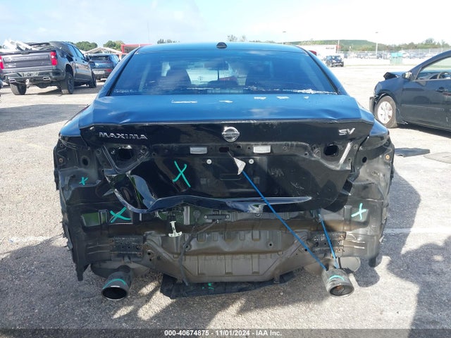 Nissan Maxima 3.5 Sv 2016 1N4AA6AP8GC904791 Image 6
