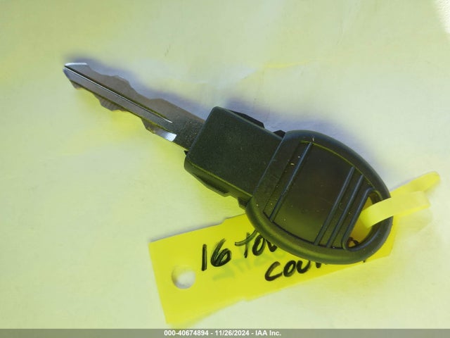 2C4RC1BG7GR270289 Chrysler Town & Country Touring