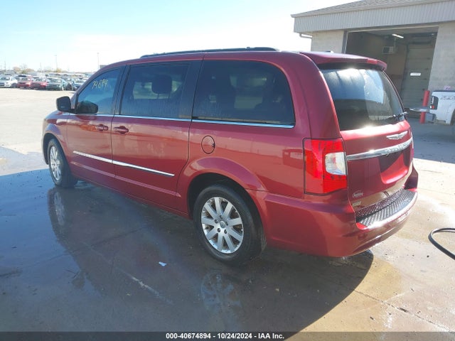 2C4RC1BG7GR270289 Chrysler Town & Country Touring