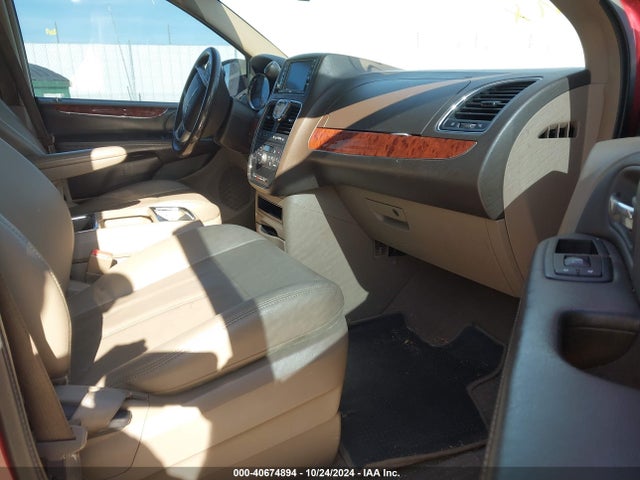 2C4RC1BG7GR270289 Chrysler Town & Country Touring