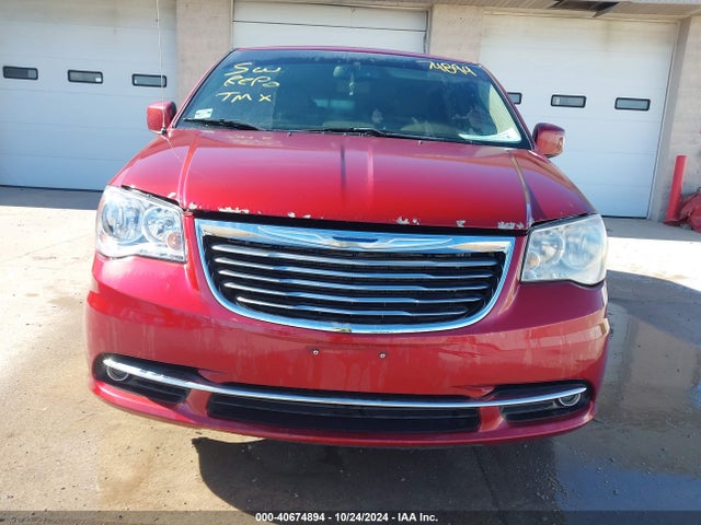 2C4RC1BG7GR270289 Chrysler Town & Country Touring