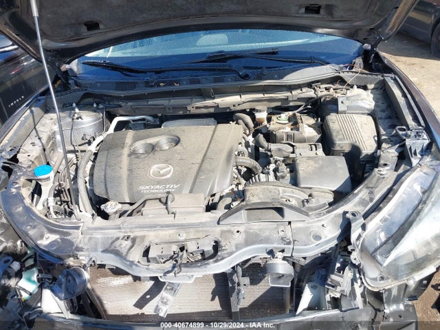 Mazda Cx-5 Grand Touring 2016 JM3KE4DY0G0700975 Image 10