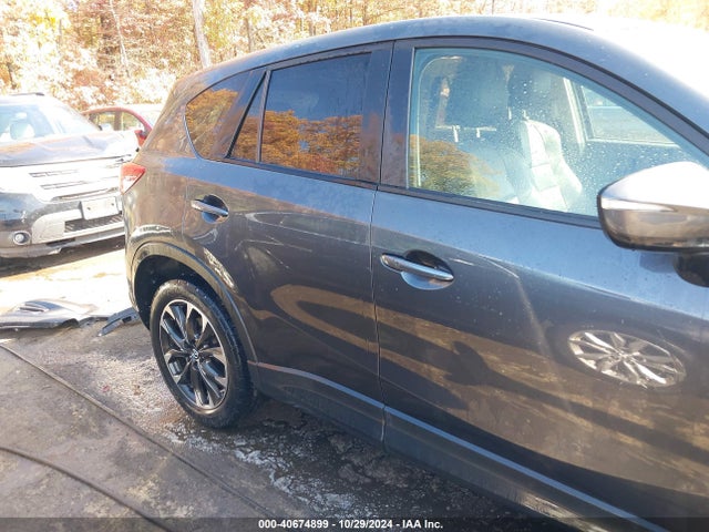 Mazda Cx-5 Grand Touring 2016 JM3KE4DY0G0700975 Image 14