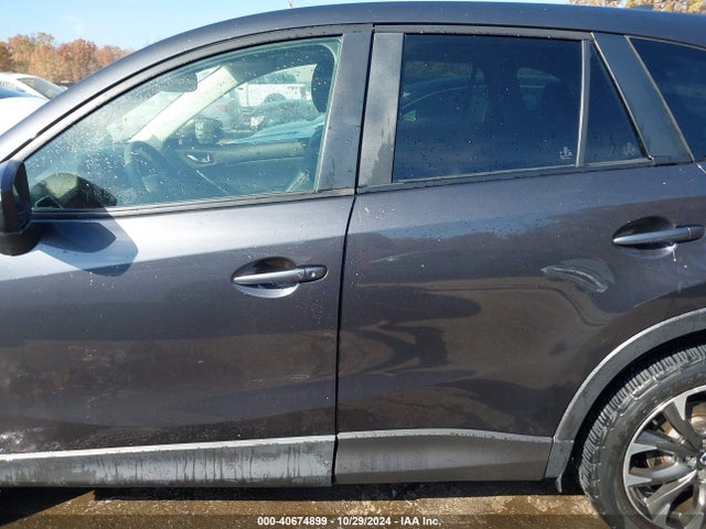 Mazda Cx-5 Grand Touring 2016 JM3KE4DY0G0700975 Image 15