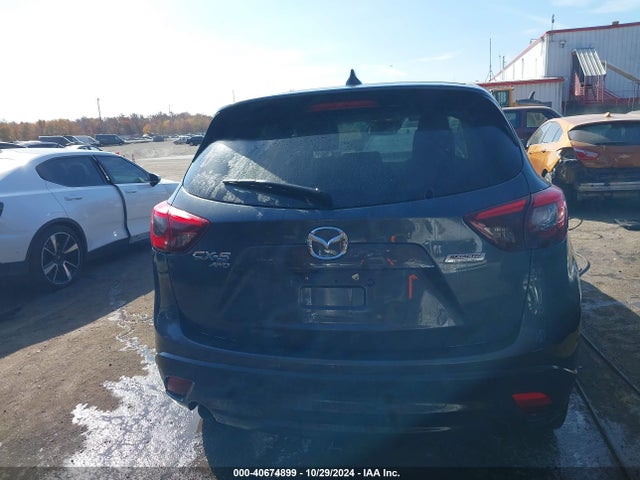 Mazda Cx-5 Grand Touring 2016 JM3KE4DY0G0700975 Image 17