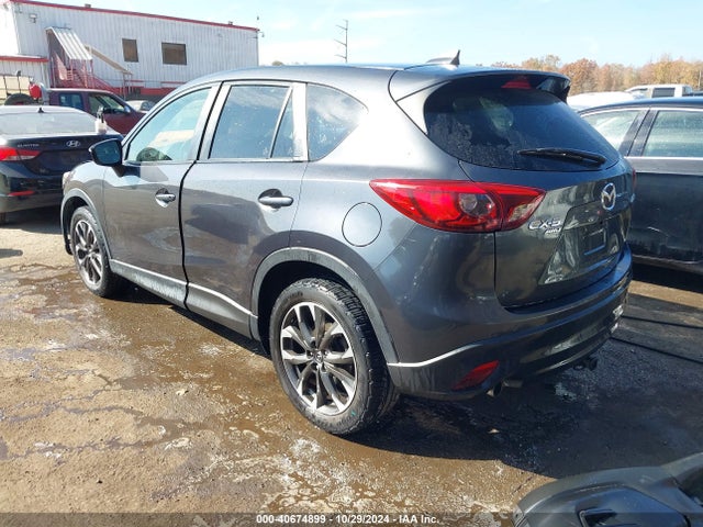 Mazda Cx-5 Grand Touring 2016 JM3KE4DY0G0700975 Image 3