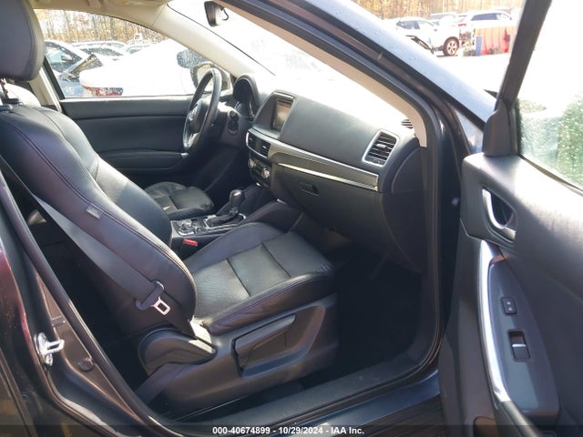 Mazda Cx-5 Grand Touring 2016 JM3KE4DY0G0700975 Image 5