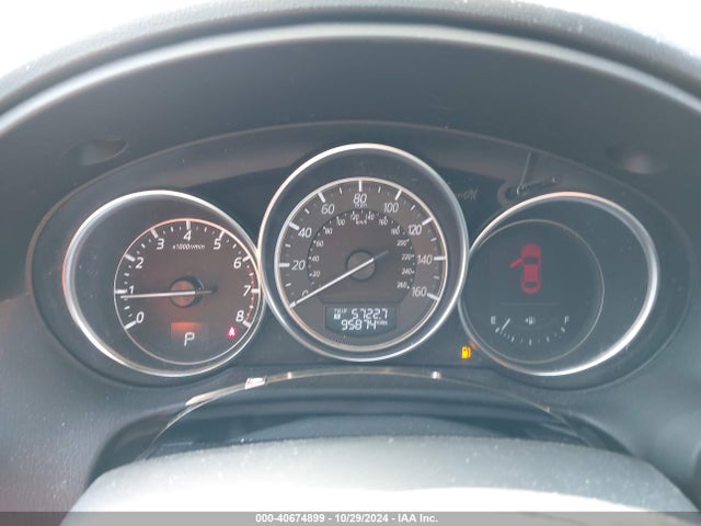 Mazda Cx-5 Grand Touring 2016 JM3KE4DY0G0700975 Image 7