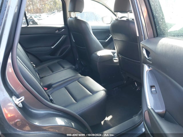 Mazda Cx-5 Grand Touring 2016 JM3KE4DY0G0700975 Image 8