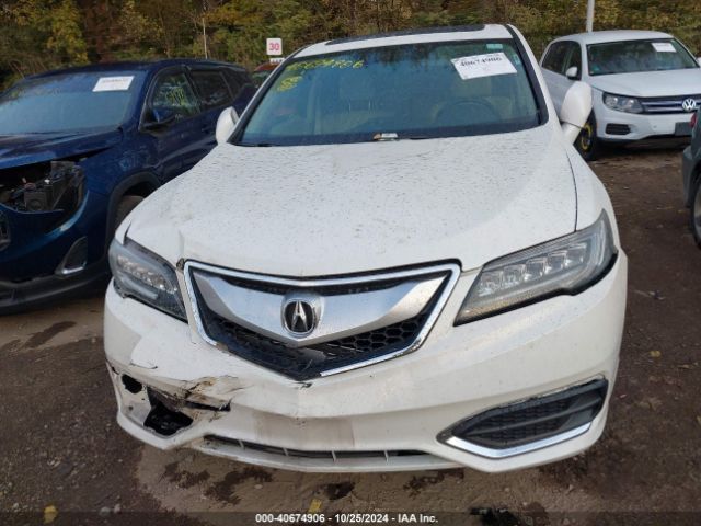 5J8TB4H30HL003201 Acura Rdx Acurawatch Plus Package