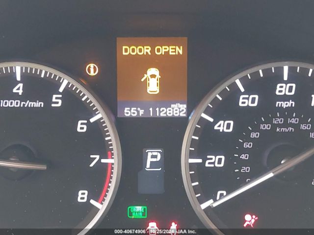 5J8TB4H30HL003201 Acura Rdx Acurawatch Plus Package
