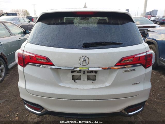 5J8TB4H30HL003201 Acura Rdx Acurawatch Plus Package